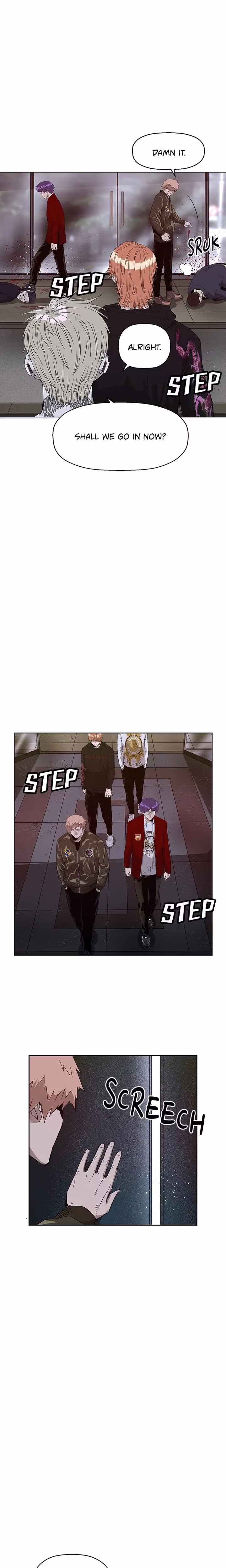 Weak Hero - Chapter 166 - Part 7