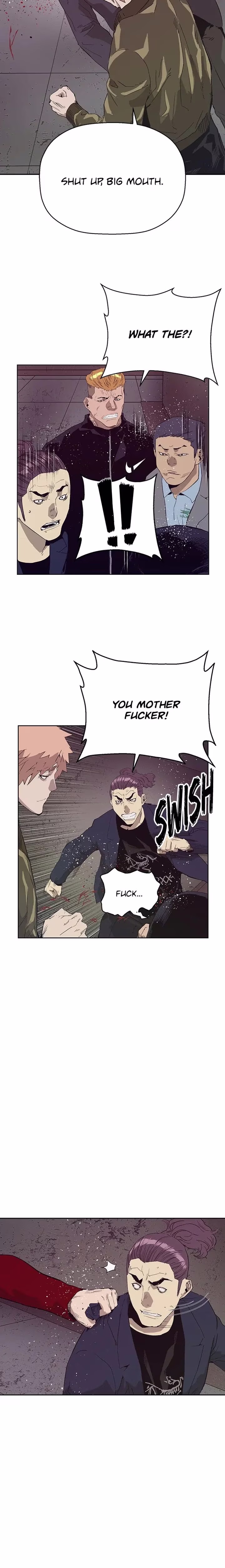 Weak Hero - Chapter 166 - Part 10