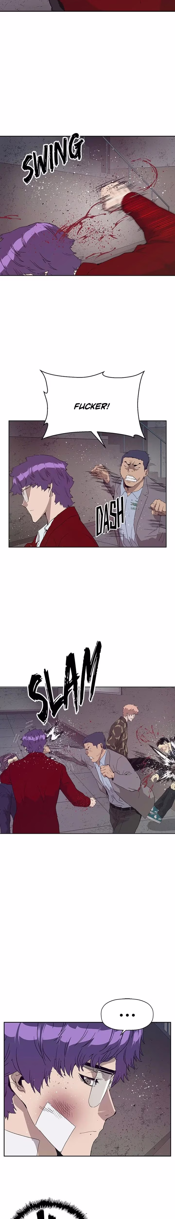 Weak Hero - Chapter 166 - Part 12