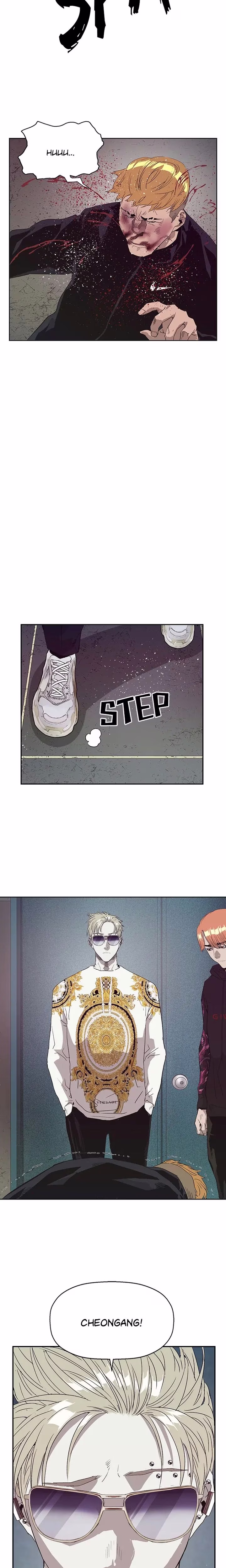 Weak Hero - Chapter 166 - Part 17