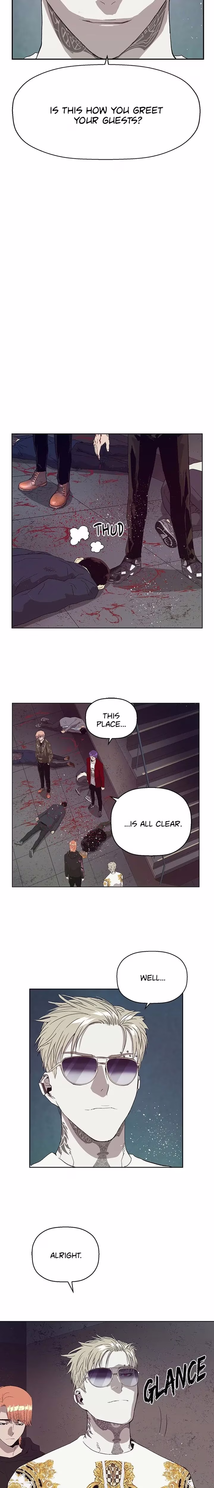 Weak Hero - Chapter 166 - Part 18