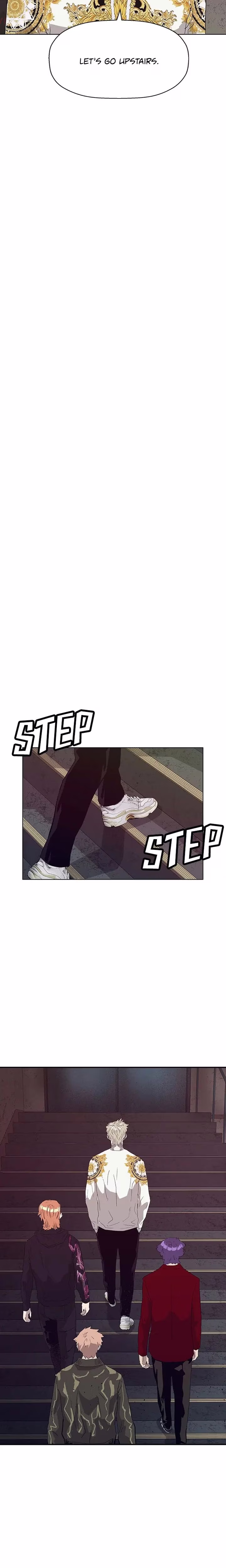 Weak Hero - Chapter 166 - Part 19