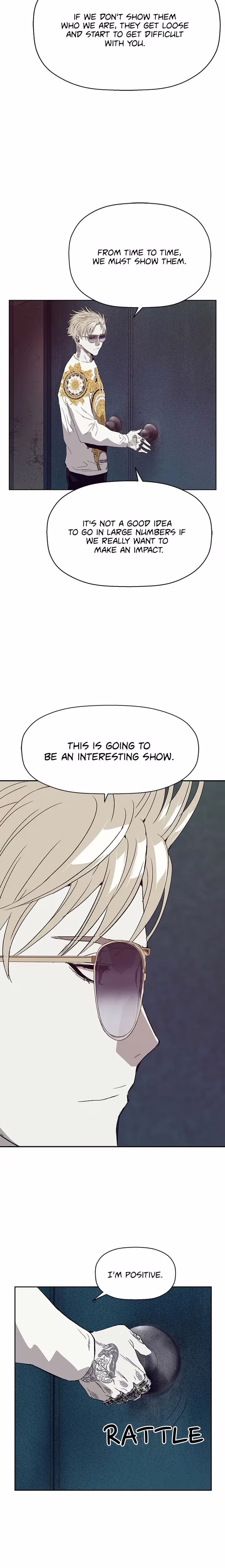 Weak Hero - Chapter 166 - Part 22