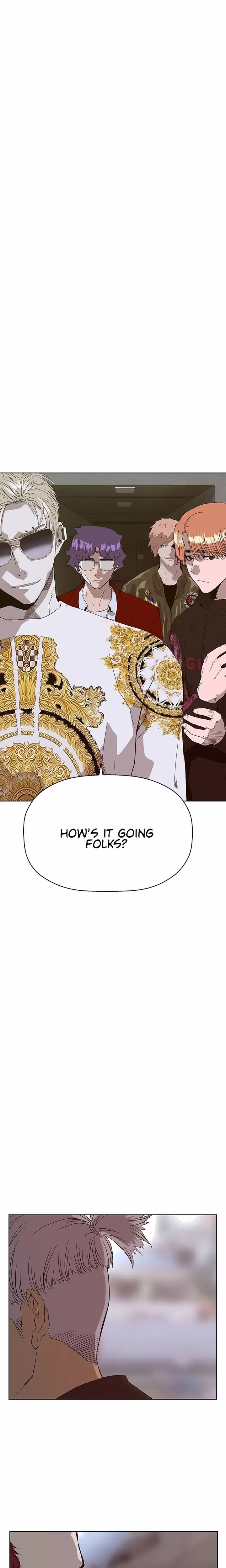 Weak Hero - Chapter 166 - Part 24