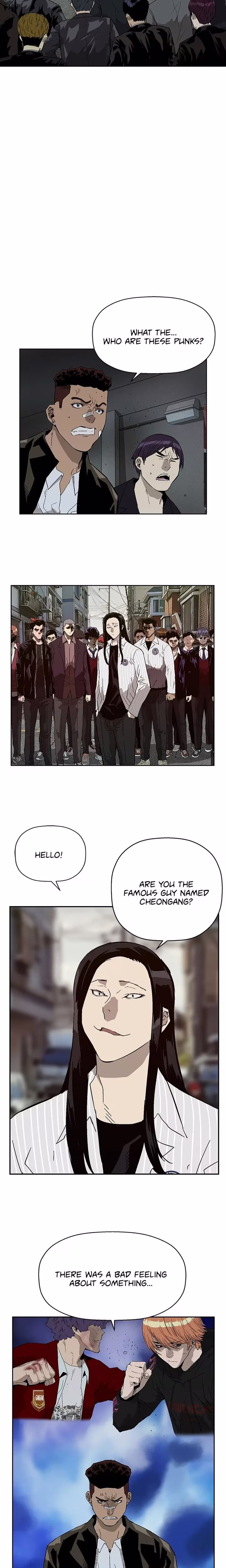 Weak Hero - Chapter 167 - Part 6