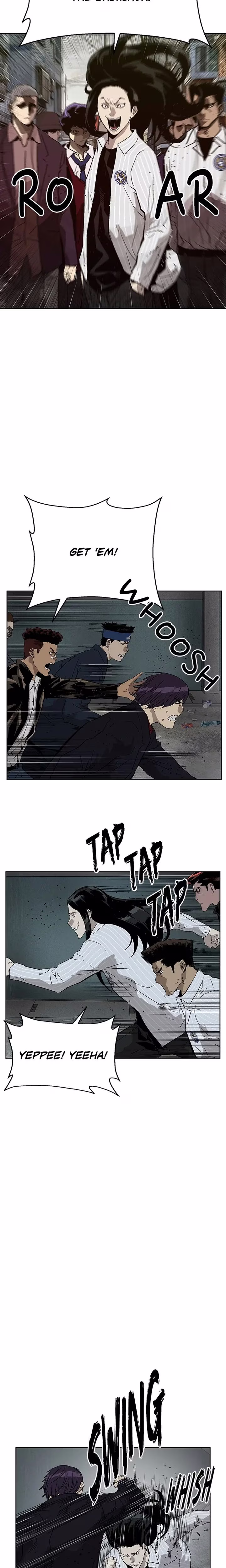 Weak Hero - Chapter 167 - Part 8