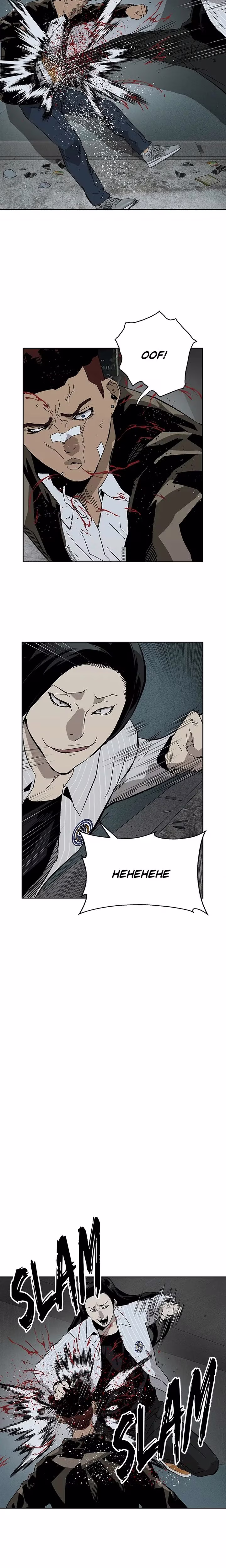 Weak Hero - Chapter 167 - Part 10