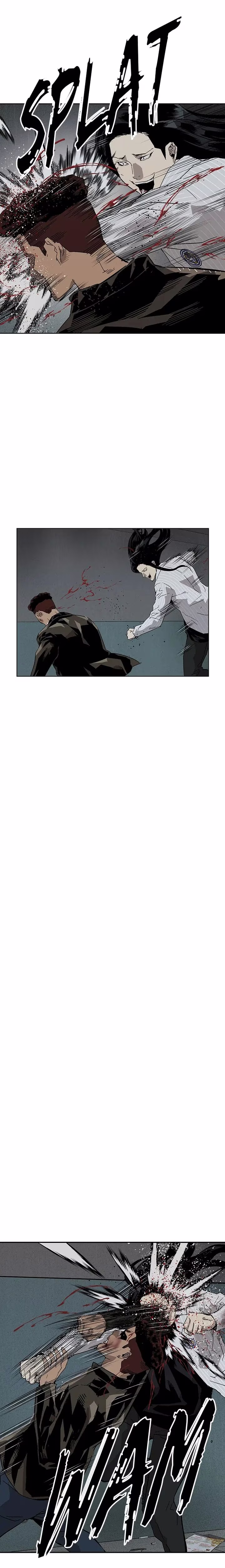 Weak Hero - Chapter 167 - Part 11