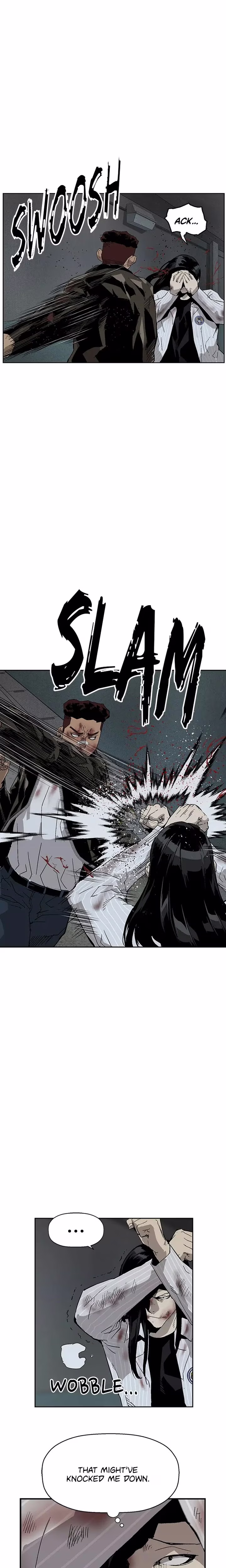 Weak Hero - Chapter 167 - Part 12