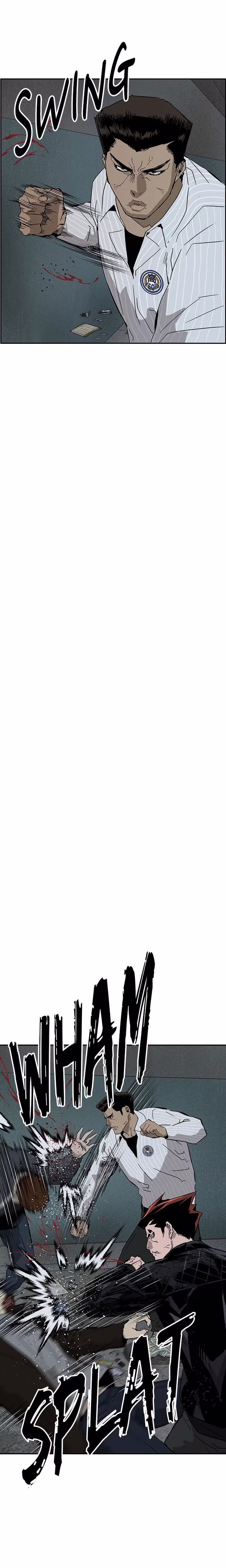 Weak Hero - Chapter 167 - Part 14