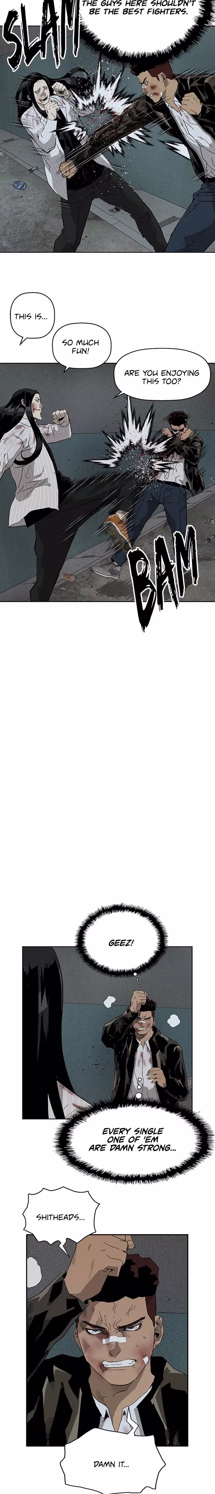 Weak Hero - Chapter 167 - Part 16