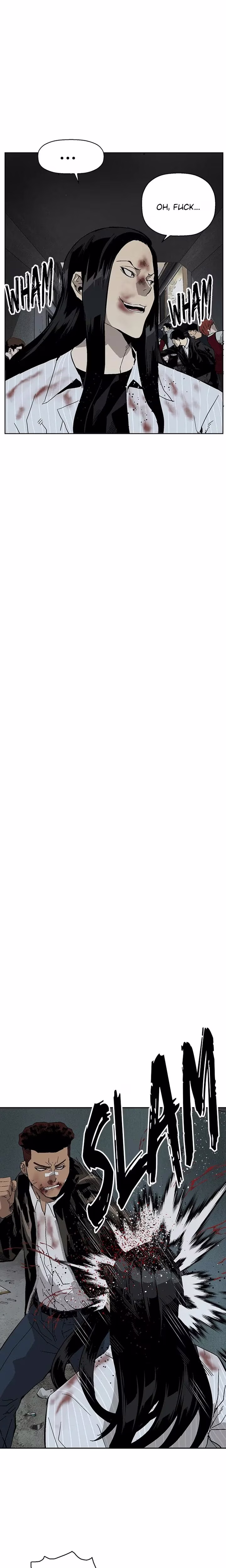 Weak Hero - Chapter 167 - Part 19