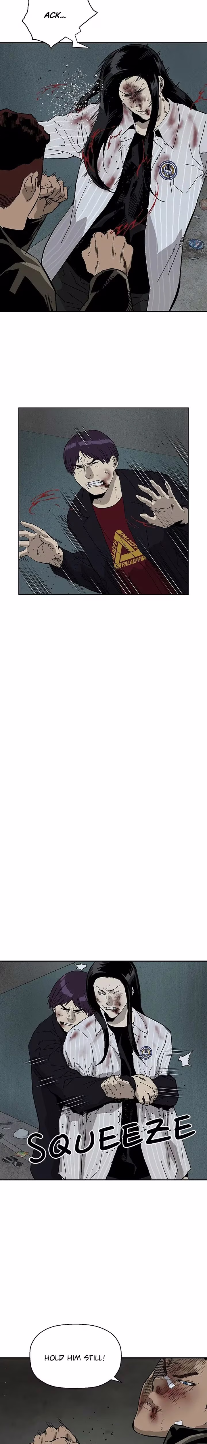 Weak Hero - Chapter 167 - Part 20