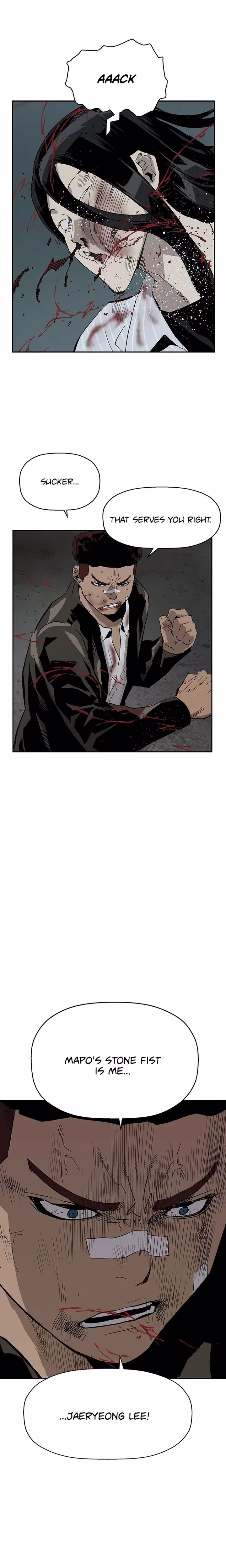 Weak Hero - Chapter 167 - Part 22