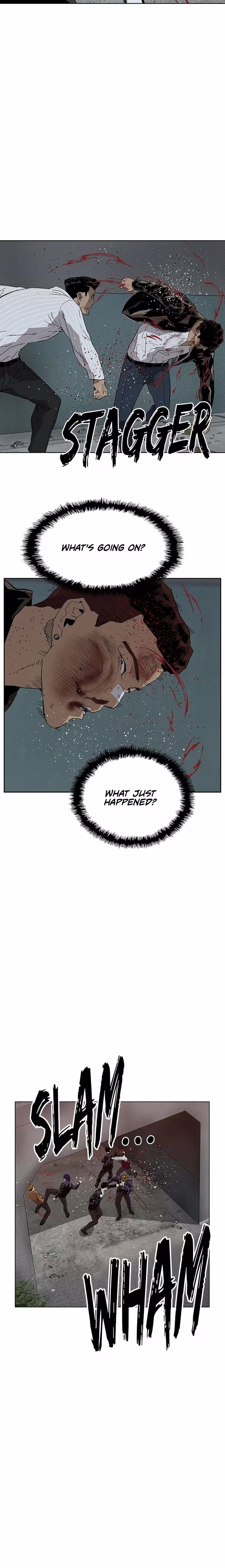 Weak Hero - Chapter 167 - Part 24