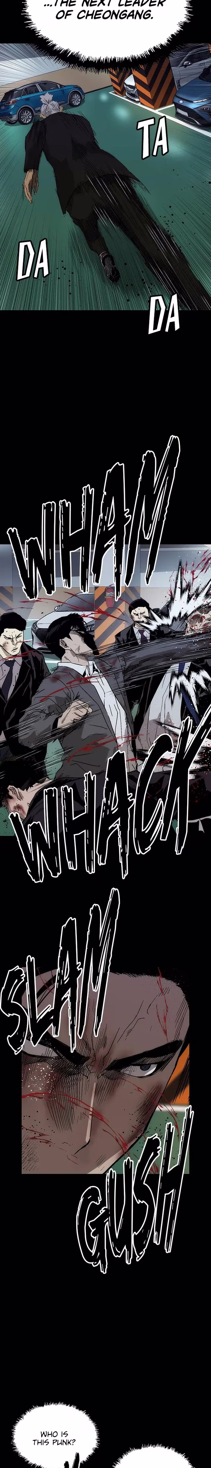 Weak Hero - Chapter 168 - Part 6