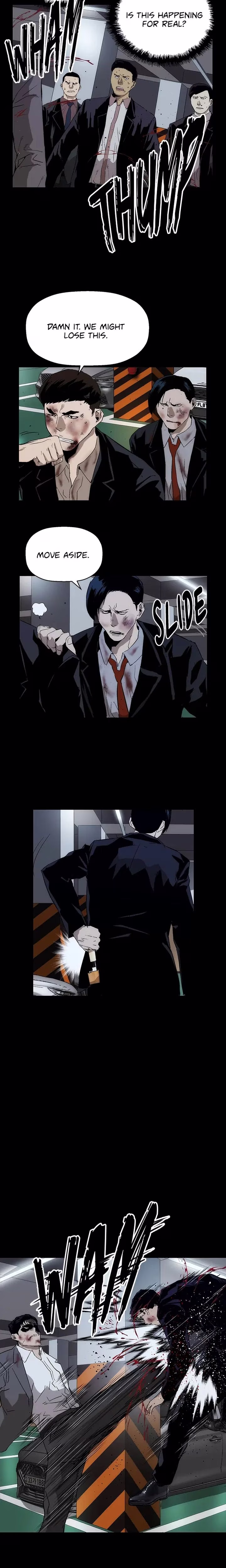 Weak Hero - Chapter 168 - Part 7