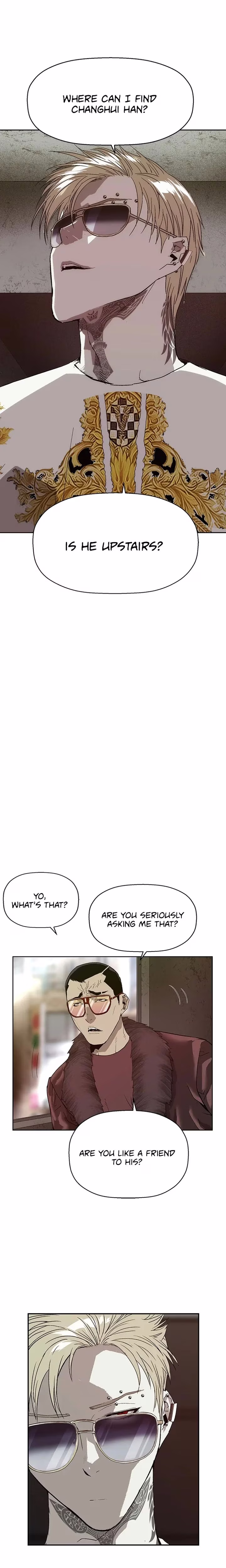 Weak Hero - Chapter 168 - Part 12