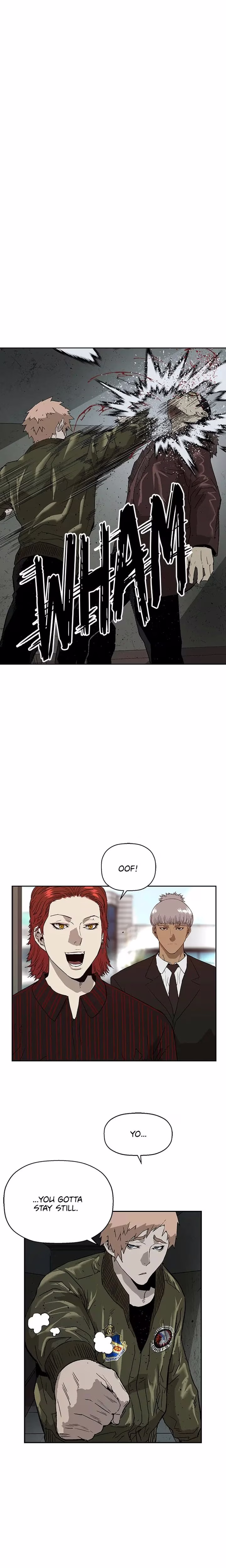 Weak Hero - Chapter 168 - Part 14