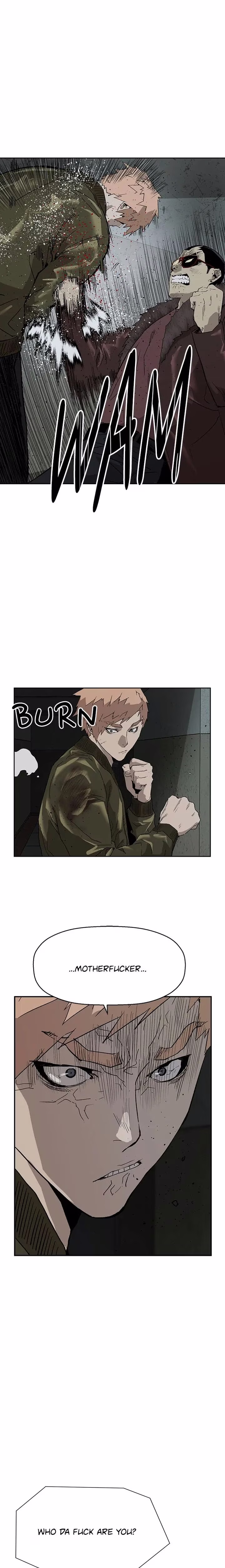 Weak Hero - Chapter 168 - Part 15