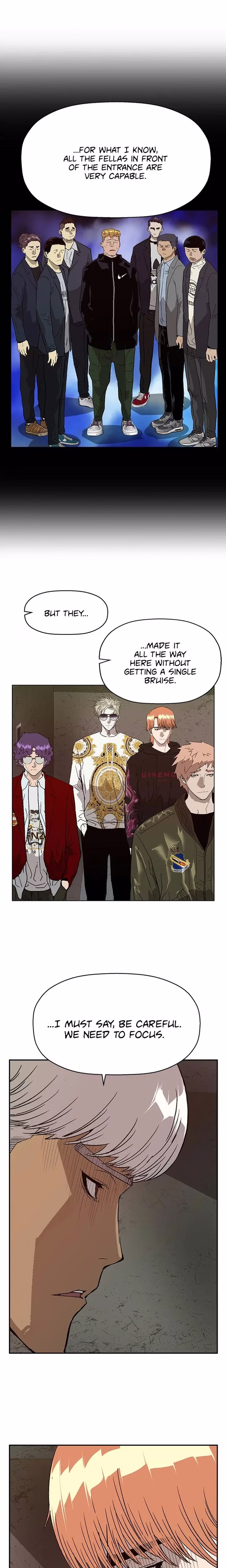 Weak Hero - Chapter 168 - Part 19