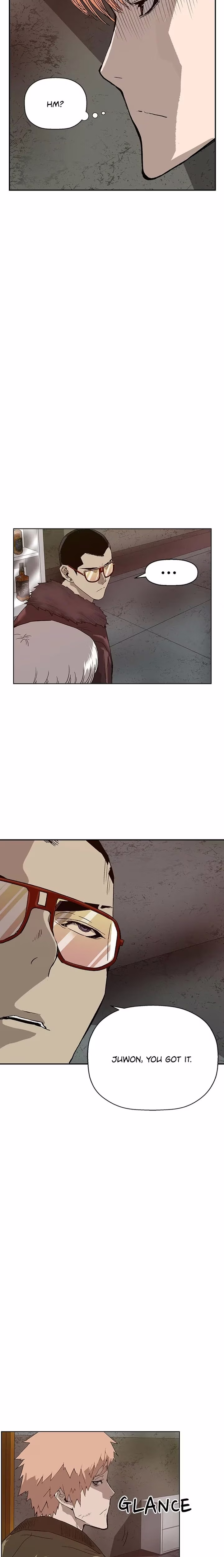 Weak Hero - Chapter 168 - Part 20