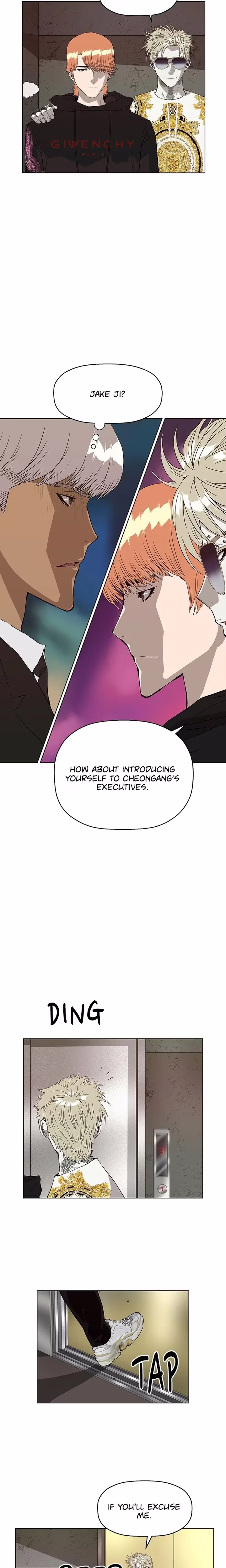 Weak Hero - Chapter 168 - Part 22