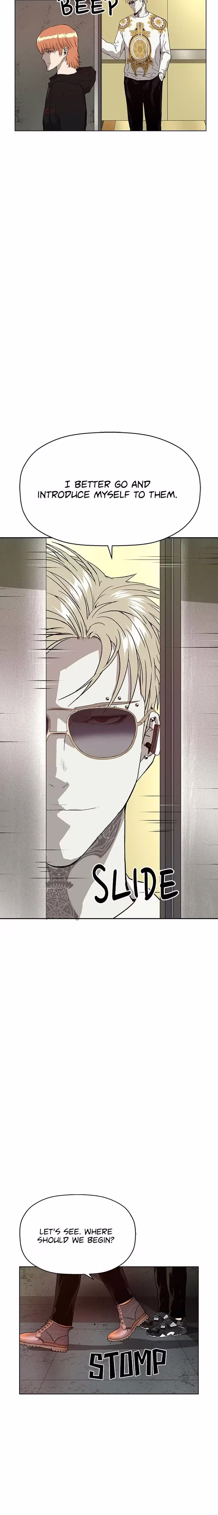 Weak Hero - Chapter 168 - Part 23