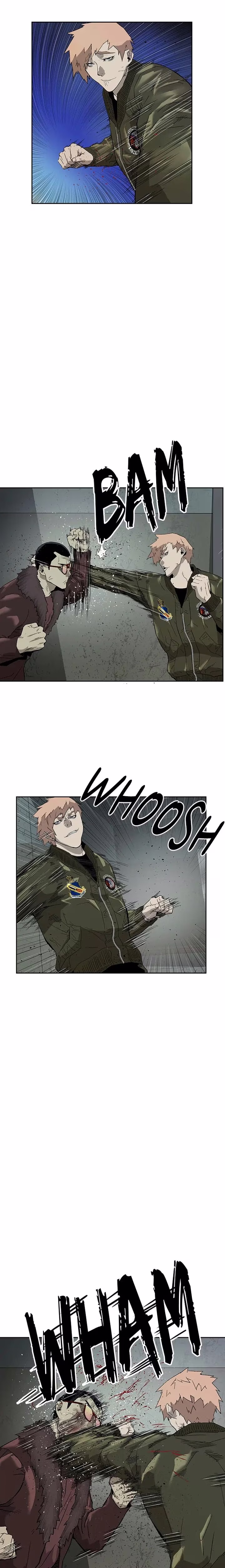 Weak Hero - Chapter 169 - Part 3