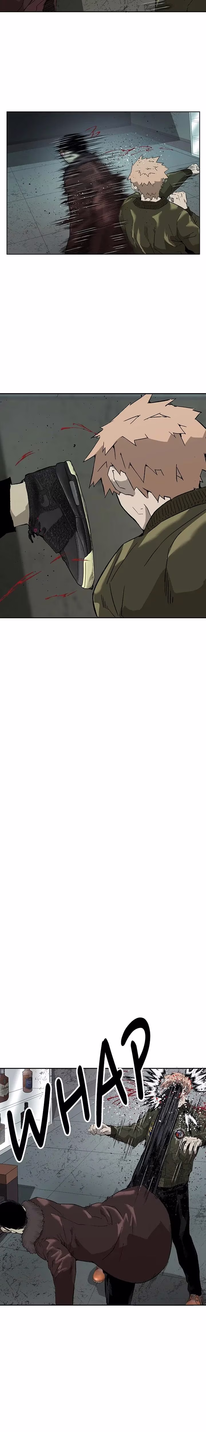 Weak Hero - Chapter 169 - Part 4