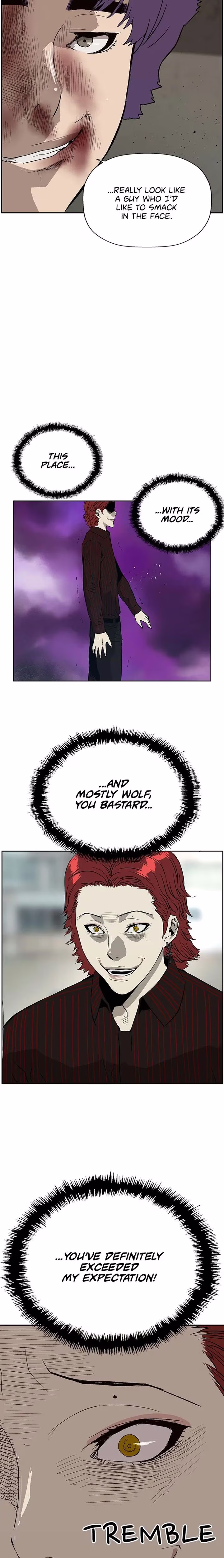 Weak Hero - Chapter 169 - Part 11