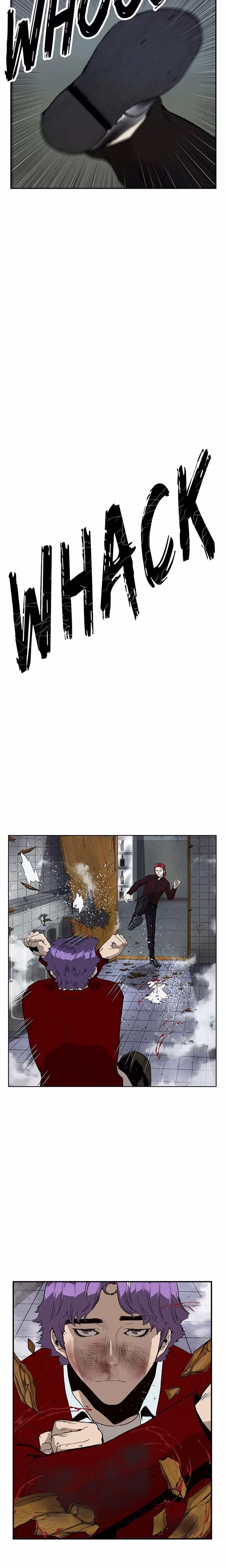 Weak Hero - Chapter 169 - Part 13