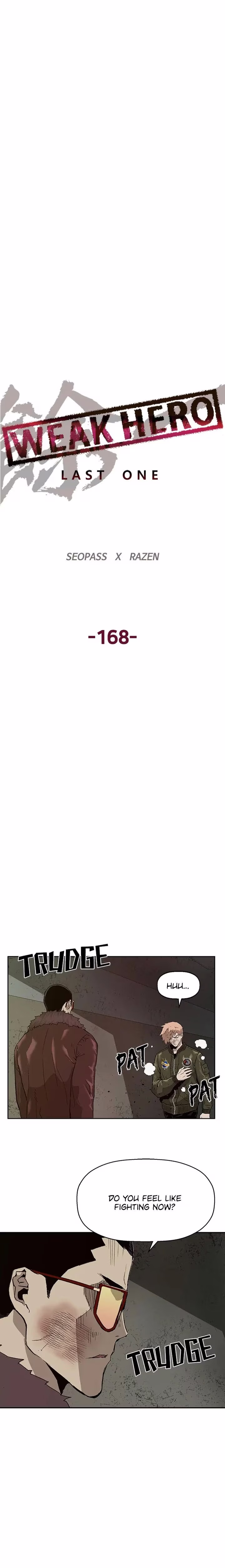 Weak Hero - Chapter 169 - Part 16