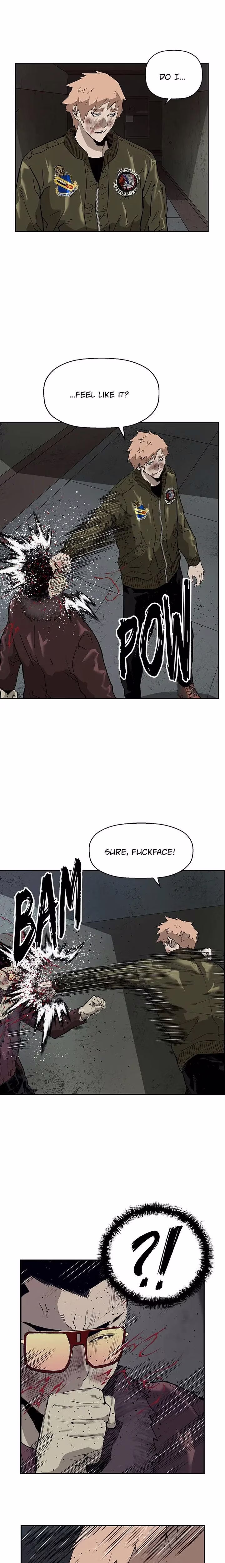 Weak Hero - Chapter 169 - Part 17