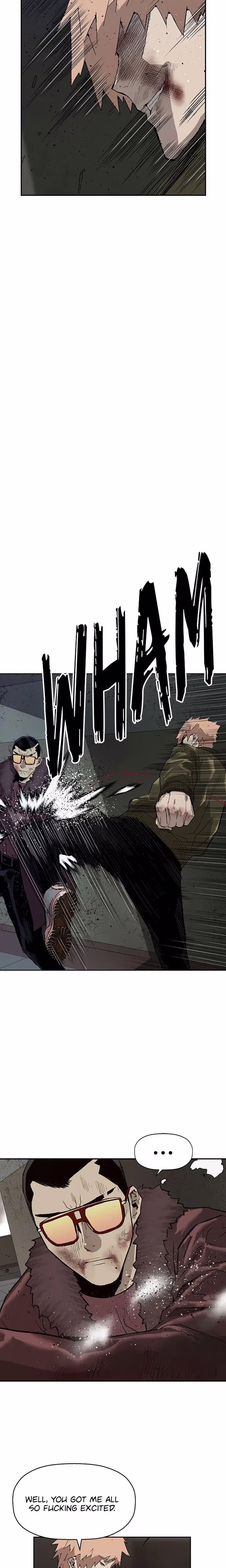 Weak Hero - Chapter 169 - Part 18