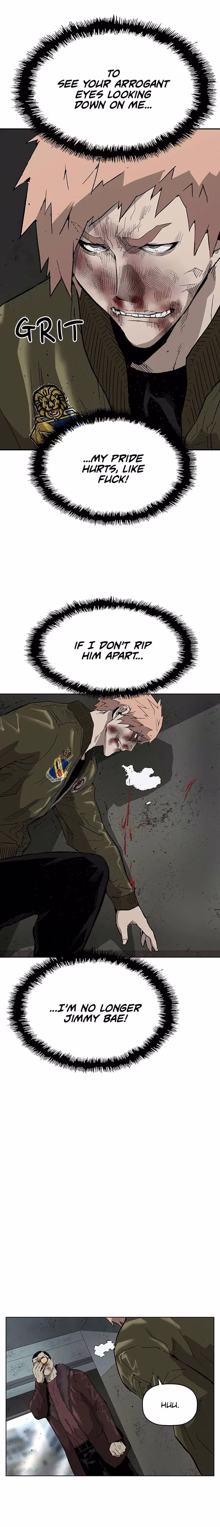 Weak Hero - Chapter 169 - Part 24