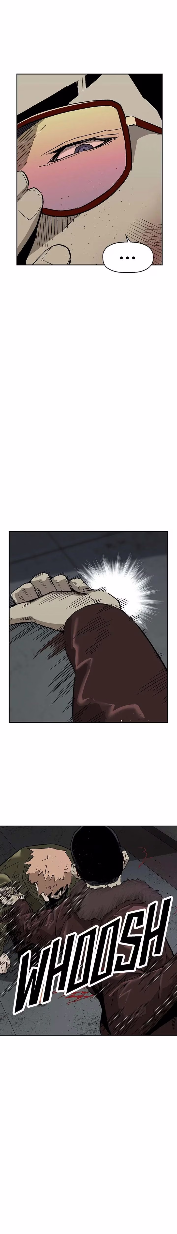 Weak Hero - Chapter 169 - Part 25