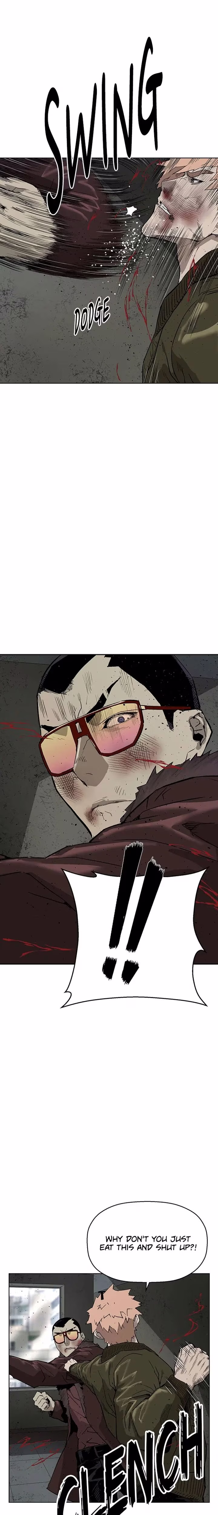 Weak Hero - Chapter 169 - Part 26