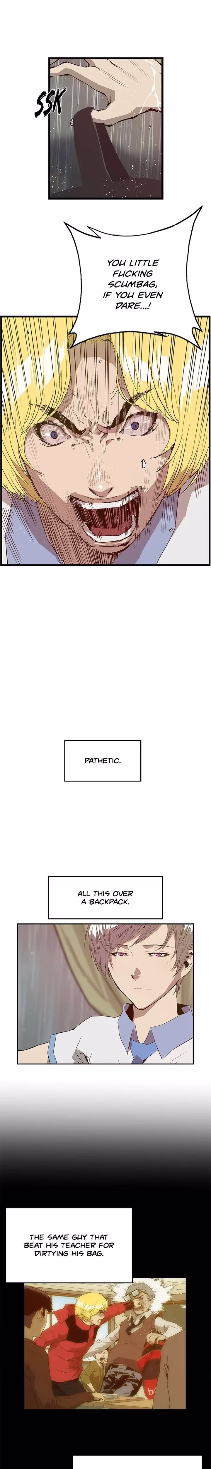 Weak Hero - Chapter 17 - Part 5