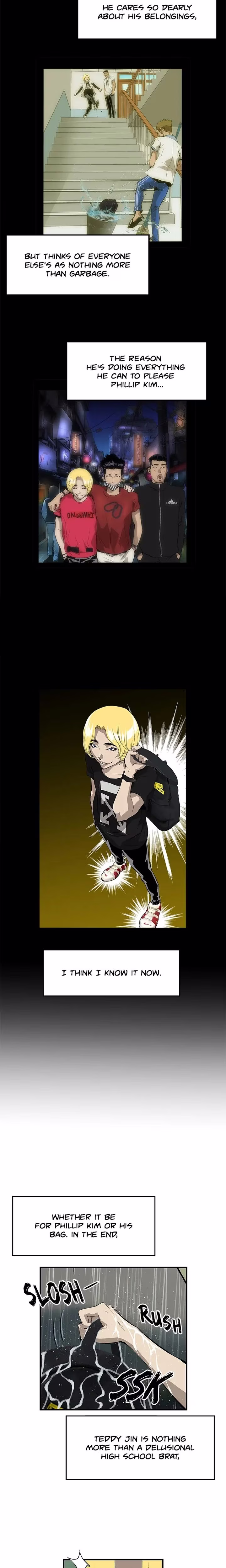 Weak Hero - Chapter 17 - Part 6