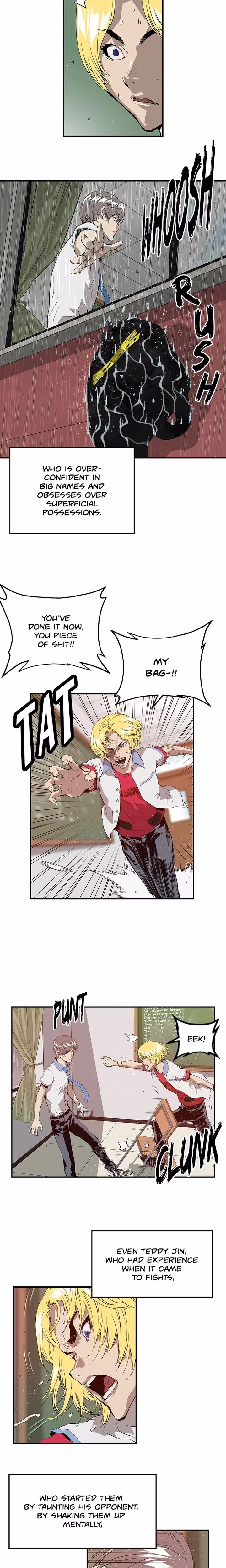 Weak Hero - Chapter 17 - Part 7