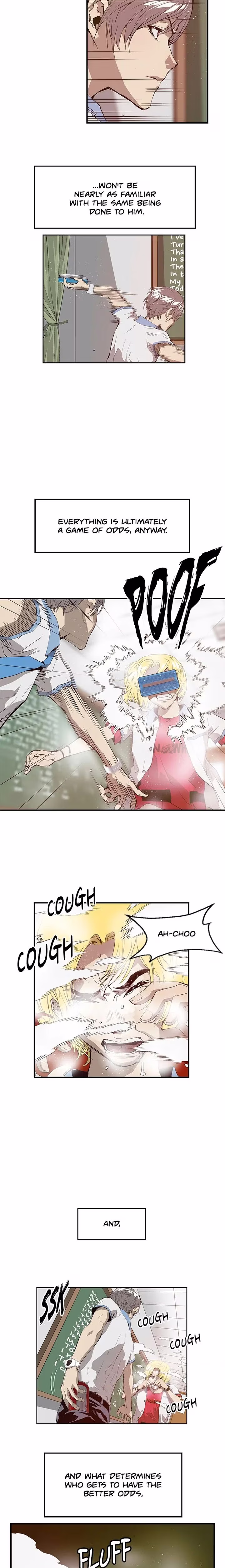 Weak Hero - Chapter 17 - Part 8