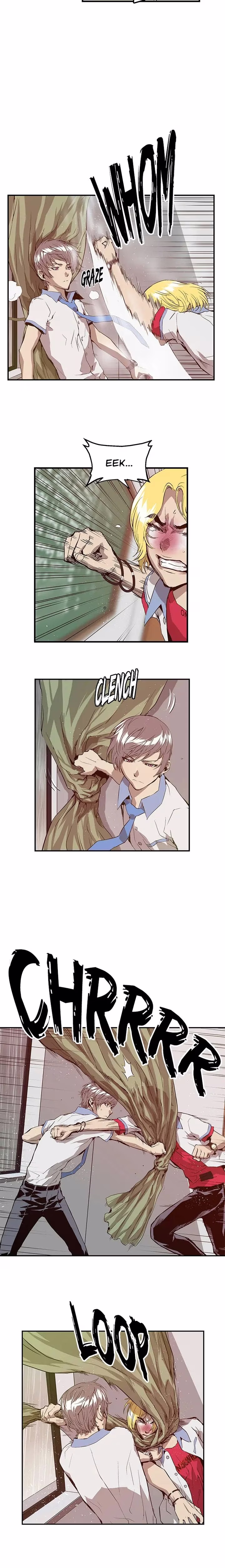 Weak Hero - Chapter 17 - Part 11