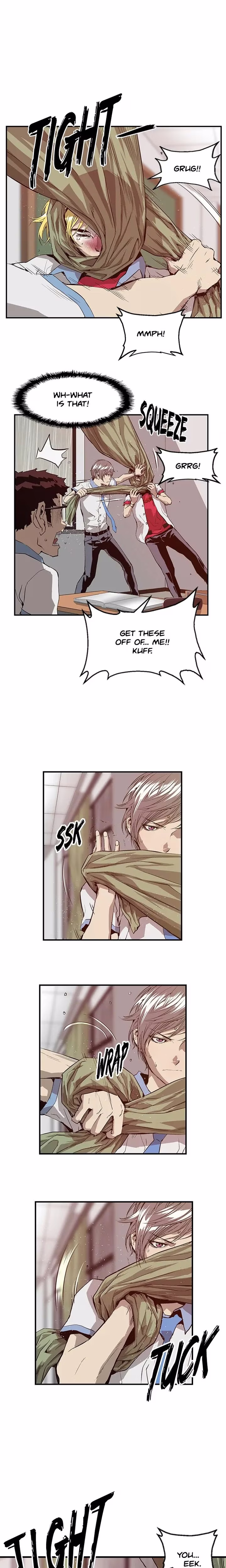 Weak Hero - Chapter 17 - Part 12