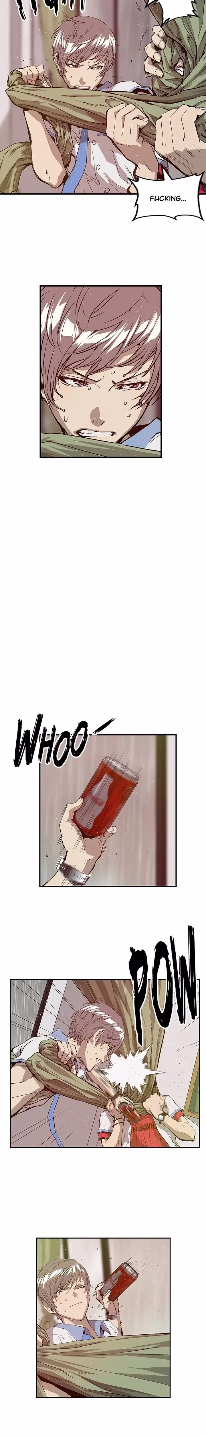 Weak Hero - Chapter 17 - Part 13