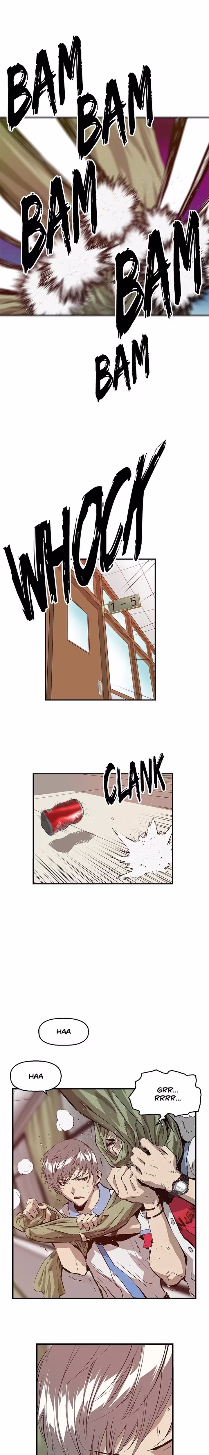 Weak Hero - Chapter 17 - Part 14