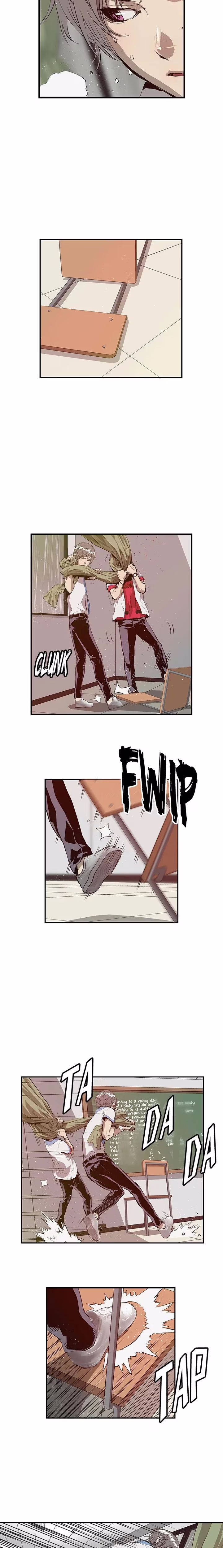 Weak Hero - Chapter 17 - Part 15