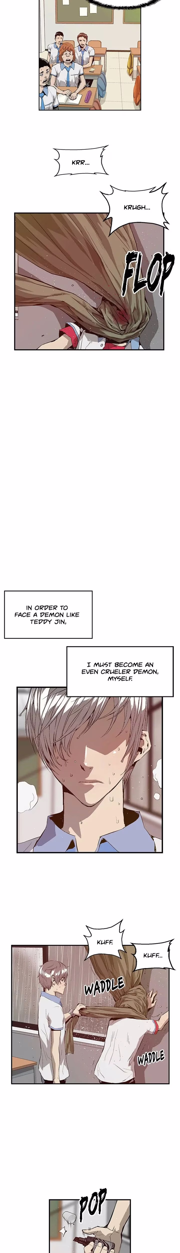 Weak Hero - Chapter 17 - Part 17