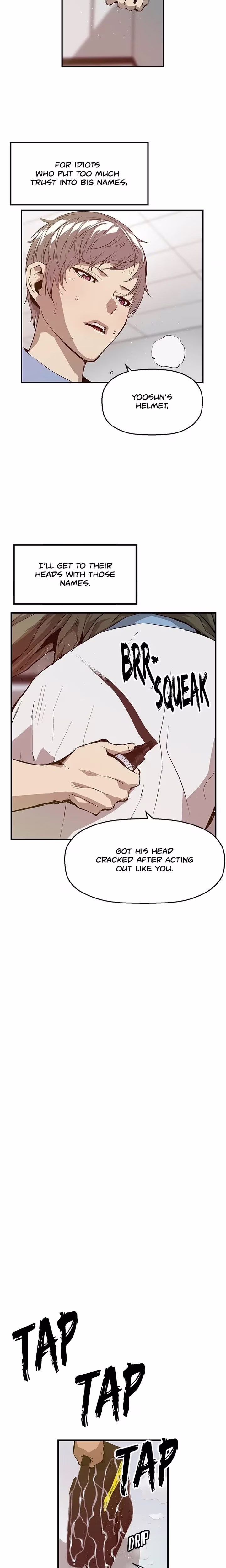 Weak Hero - Chapter 17 - Part 18