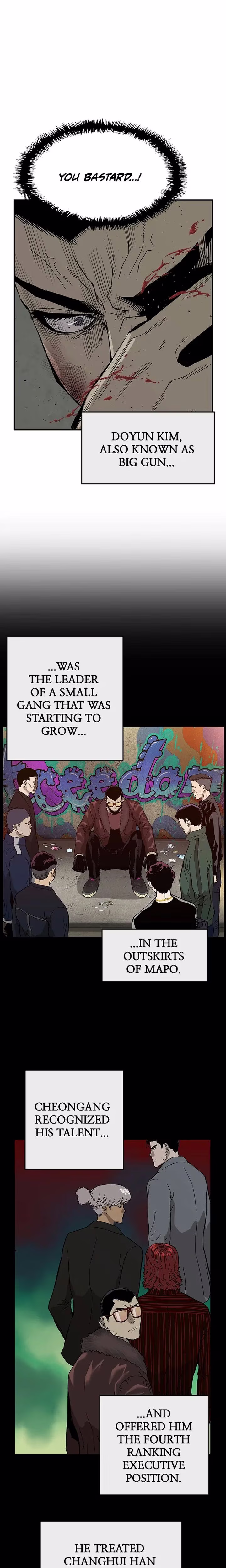 Weak Hero - Chapter 170 - Part 3